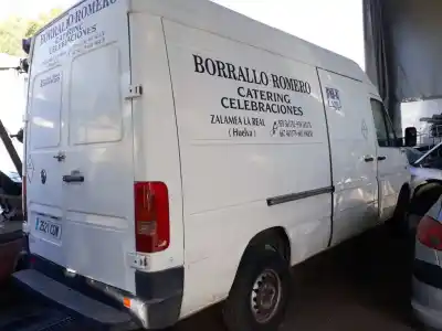 Scrapping Vehicle VOLKSWAGEN LT CAJA CERRADA / COMBI (MOD. 1997) LT 35 Caja cerrada of the year 2003 powered ANJ