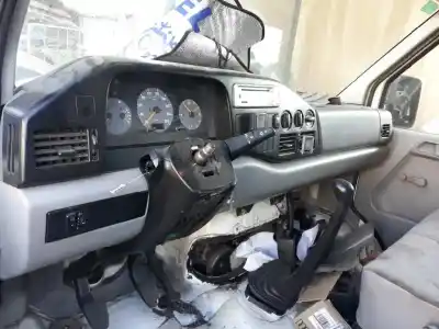 Утилизация автомобиля volkswagen lt caja cerrada / combi (mod. 1997) lt 35 caja cerrada года 2003 питание anj