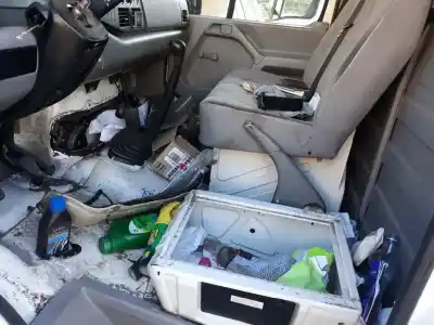 Утилизация автомобиля volkswagen lt caja cerrada / combi (mod. 1997) lt 35 caja cerrada года 2003 питание anj
