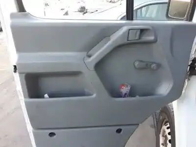 Утилизация автомобиля volkswagen lt caja cerrada / combi (mod. 1997) lt 35 caja cerrada года 2003 питание anj