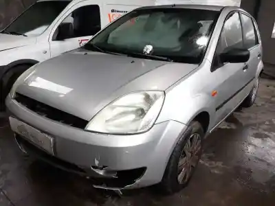 Scrapping Vehicle ford fiesta (cbk) trend of the year 2004 powered f6ja