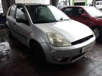 Scrapping Vehicle ford fiesta (cbk) trend of the year 2004 powered f6ja
