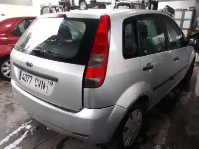 Scrapping Vehicle ford fiesta (cbk) trend of the year 2004 powered f6ja