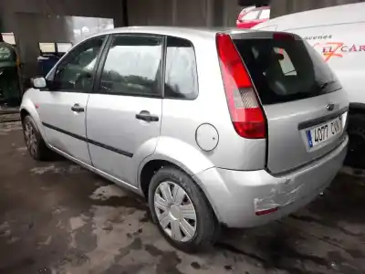 Scrapping Vehicle ford fiesta (cbk) trend of the year 2004 powered f6ja