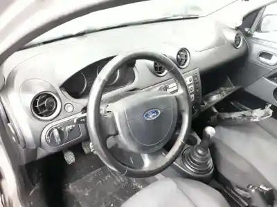 Scrapping Vehicle ford fiesta (cbk) trend of the year 2004 powered f6ja