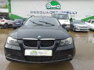 Veículo de Sucata bmw serie 3 touring (e91) 320d do ano 2008 alimentado n47d20a