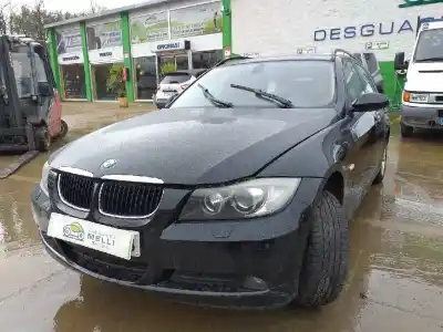 Veículo de Sucata BMW SERIE 3 TOURING (E91) 320d do ano 2008 alimentado N47D20A