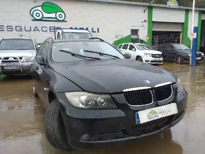 Veículo de Sucata bmw serie 3 touring (e91) 320d do ano 2008 alimentado n47d20a