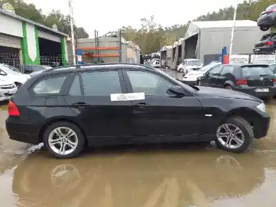 Veículo de Sucata bmw serie 3 touring (e91) 320d do ano 2008 alimentado n47d20a