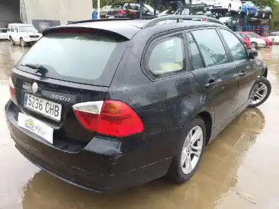 Veículo de Sucata bmw serie 3 touring (e91) 320d do ano 2008 alimentado n47d20a