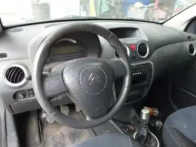 Veículo de Sucata citroen c2 audace do ano 2008 alimentado hfx