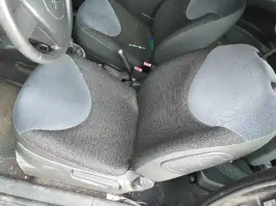 Veículo de Sucata citroen c2 audace do ano 2008 alimentado hfx