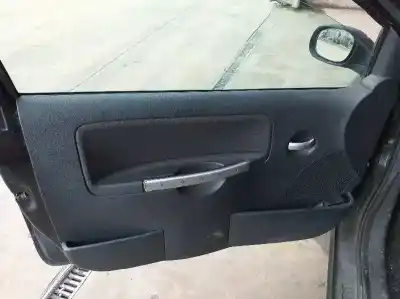 Veículo de Sucata citroen c2 audace do ano 2008 alimentado hfx