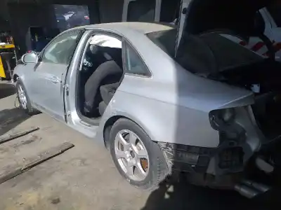 Scrapping Vehicle AUDI                                               A4 B8 (8K2)                                                                                                                                                                                                                                                2.0 TDI                                                                                                                                                                                                                                                    of the year 2015 powered CJCB