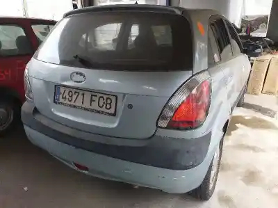 Scrapping Vehicle KIA RIO 1.6 Emotion of the year 2006 powered G4ED
