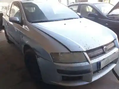 Утилизация автомобиля FIAT STILO MULTI WAGON (192_) 1.9 D Multijet года 2007 питание 192A8000
