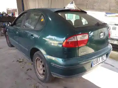 Veículo de Sucata seat leon (1m1) 1.4 16v do ano 2001 alimentado ape