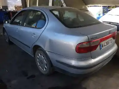 Утилизация автомобиля seat toledo ii (1m2) 1.9 tdi года 1999 питание agr