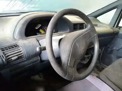 Утилизация автомобиля citroen jumpy (u6u_) 1.9 d года 1999 питание wjz