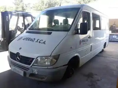 Verschrottungsfahrzeug MERCEDES                                           SPRINTER 02.00 -> CAJA CERRADA                                                                                                                                                                                                                             MQ3-D611987                                                                                                                                                                                                                                                des Jahres 2003 angetrieben D611987