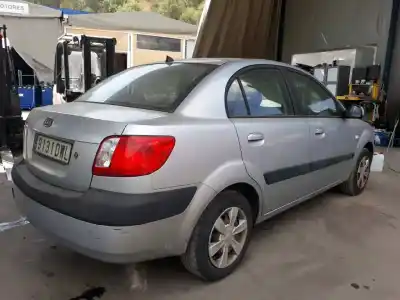 Veicolo di demolizione kia rio ii (jb) 1.4 16v dell'anno 2006 alimentato g4ee