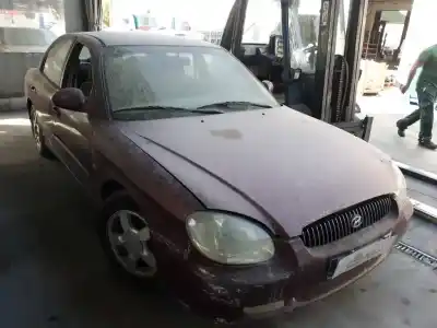 Hurda Aracı HYUNDAI                                            SONATA (EF)                                                                                                                                                                                                                                                G4JPG                                                                                                                                                                                                                                                      Yılın 1999 güçlü G4JPG