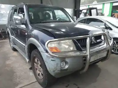 Здавання транспортного засобу mitsubishi montero (v60/v70) 3.2 di-d avance року 2003 потужний 4m41