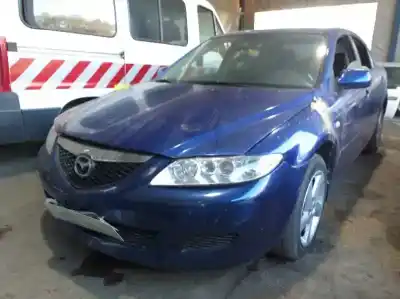 Здавання транспортного засобу mazda 6 berlina (gg) 2.0 crtd 120 active року 2005 потужний 