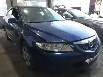 Здавання транспортного засобу mazda 6 berlina (gg) 2.0 crtd 120 active року 2005 потужний 