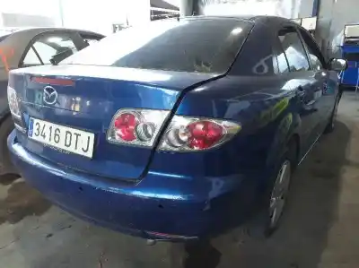 Здавання транспортного засобу MAZDA 6 BERLINA (GG) 2.0 CRTD 120 Active року 2005 потужний  Здавання транспортного засобу MAZDA 6 BERLINA (GG) 2.0 CRTD 120 Active року 2005 потужний