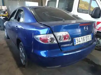 Здавання транспортного засобу mazda 6 berlina (gg) 2.0 crtd 120 active року 2005 потужний 