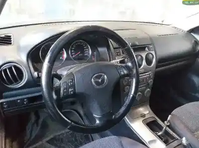 Здавання транспортного засобу mazda 6 berlina (gg) 2.0 crtd 120 active року 2005 потужний 