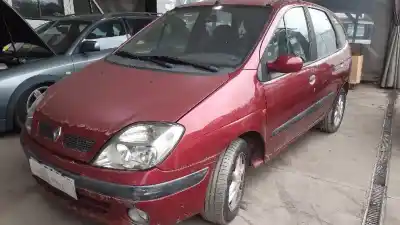 Утилизация автомобиля renault scenic (ja..) 1.9 dti diesel cat года 2000 питание f9q734