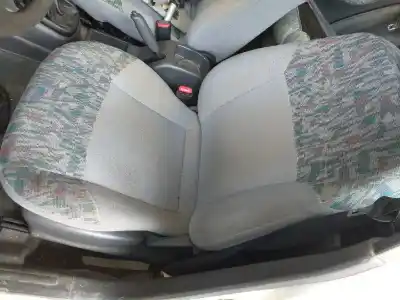 Scrapping Vehicle daewoo lanos se of the year 2001 powered a15sms