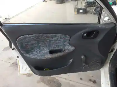 Scrapping Vehicle daewoo lanos se of the year 2001 powered a15sms