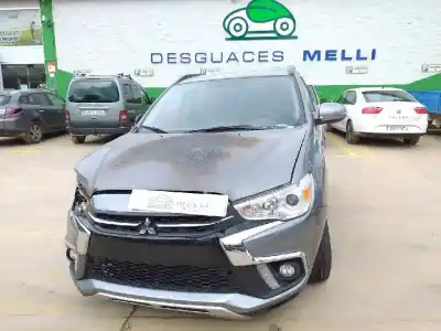 Утилизация автомобиля mitsubishi asx (ga0w) 1.6 challenge 2wd года 2001 питание 4a92 Утилизация автомобиля mitsubishi asx (ga0w) 1.6 challenge 2wd года 2001 питание 4a92