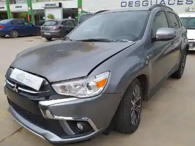 Утилизация автомобиля mitsubishi asx (ga0w) 1.6 challenge 2wd года 2001 питание 4a92 Утилизация автомобиля mitsubishi asx (ga0w) 1.6 challenge 2wd года 2001 питание 4a92