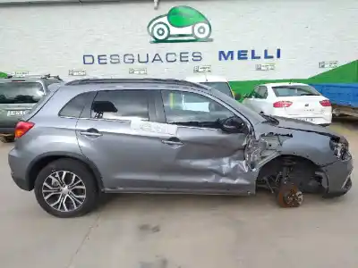 Утилизация автомобиля mitsubishi asx (ga0w) 1.6 challenge 2wd года 2001 питание 4a92 Утилизация автомобиля mitsubishi asx (ga0w) 1.6 challenge 2wd года 2001 питание 4a92