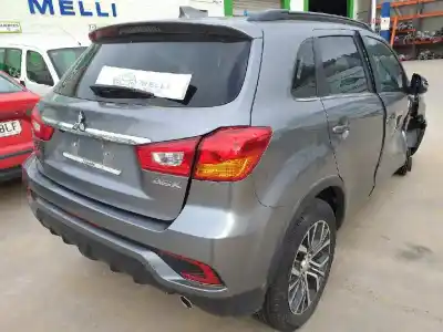 Утилизация автомобиля mitsubishi asx (ga0w) 1.6 challenge 2wd года 2001 питание 4a92 Утилизация автомобиля mitsubishi asx (ga0w) 1.6 challenge 2wd года 2001 питание 4a92