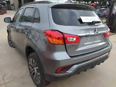 Утилизация автомобиля mitsubishi asx (ga0w) 1.6 challenge 2wd года 2001 питание 4a92 Утилизация автомобиля mitsubishi asx (ga0w) 1.6 challenge 2wd года 2001 питание 4a92