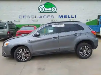 Утилизация автомобиля mitsubishi asx (ga0w) 1.6 challenge 2wd года 2001 питание 4a92 Утилизация автомобиля mitsubishi asx (ga0w) 1.6 challenge 2wd года 2001 питание 4a92