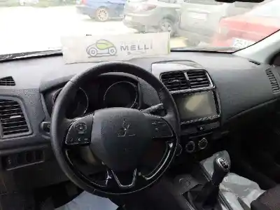 Утилизация автомобиля mitsubishi asx (ga0w) 1.6 challenge 2wd года 2001 питание 4a92 Утилизация автомобиля mitsubishi asx (ga0w) 1.6 challenge 2wd года 2001 питание 4a92