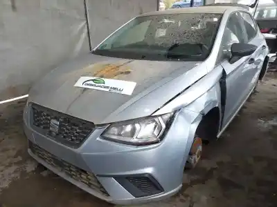Veicolo di demolizione seat ibiza (kj1) reference dell'anno 2001 alimentato chz