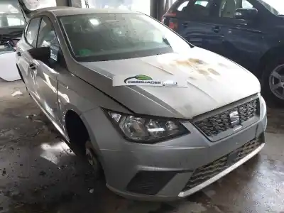 Veicolo di demolizione seat ibiza (kj1) reference dell'anno 2001 alimentato chz