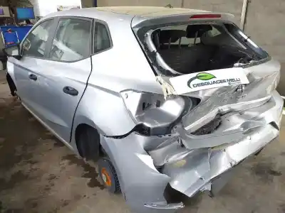 Veicolo di demolizione seat ibiza (kj1) reference dell'anno 2001 alimentato chz