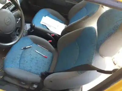 Veículo de Sucata chevrolet matiz se do ano 2008 alimentado b10s1