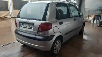 Veículo de Sucata chevrolet matiz s do ano 2005 alimentado f8cv