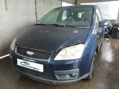 Утилизация автомобиля ford focus c-max (cap) ghia (d) года 2001 питание g6da