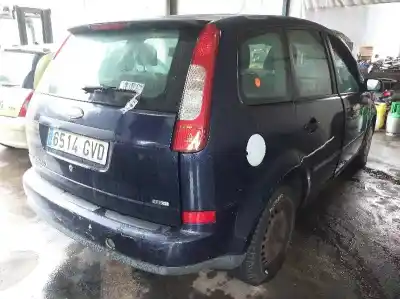 Утилизация автомобиля ford focus c-max (cap) ghia (d) года 2001 питание g6da