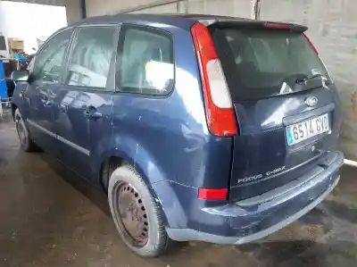 Утилизация автомобиля ford focus c-max (cap) ghia (d) года 2001 питание g6da